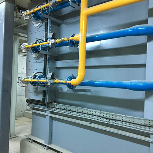 Galvaniz tesis kurulumu | Galvaniz Fırını-1