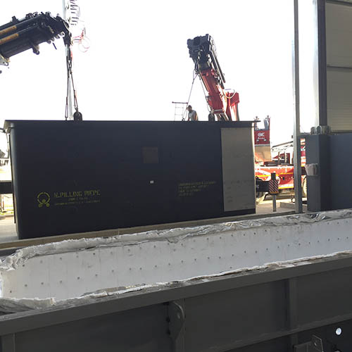 Galvaniz tesis kurulumu | Galvaniz Fırını-2