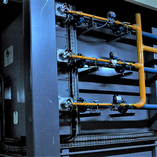 Galvaniz tesis kurulumu | Galvaniz Fırını-4