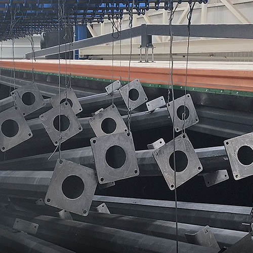 Galvanized plant installation | Drying and Process Equipments-1