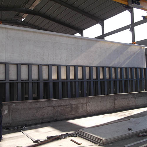 Galvanized plant installation | Pretreatment Process Tanks-4